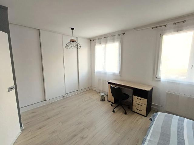 TOURS Chambre en co living [Toutes charges comprises]