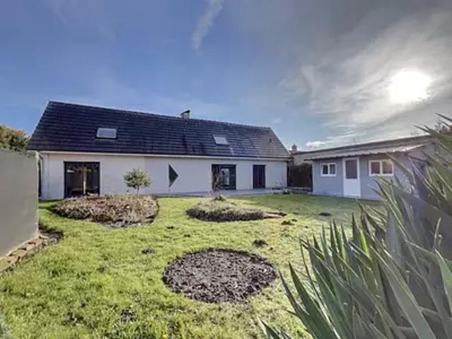 Tours en Vimeu 80210 Achat / Vente maison 5 pièces t5