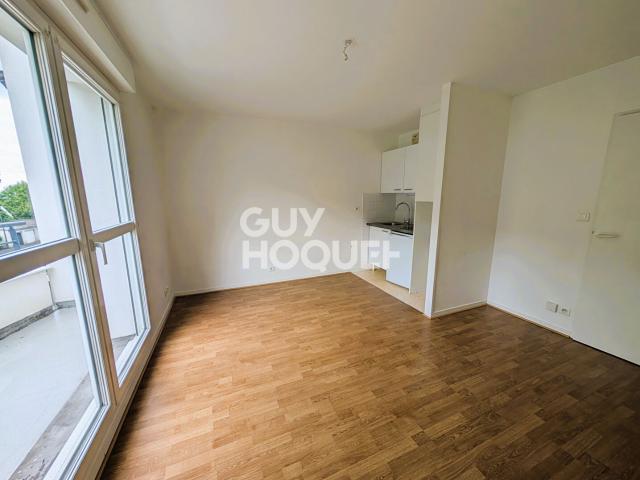 TOURS NORD IUT Ste Radegonde BALCON