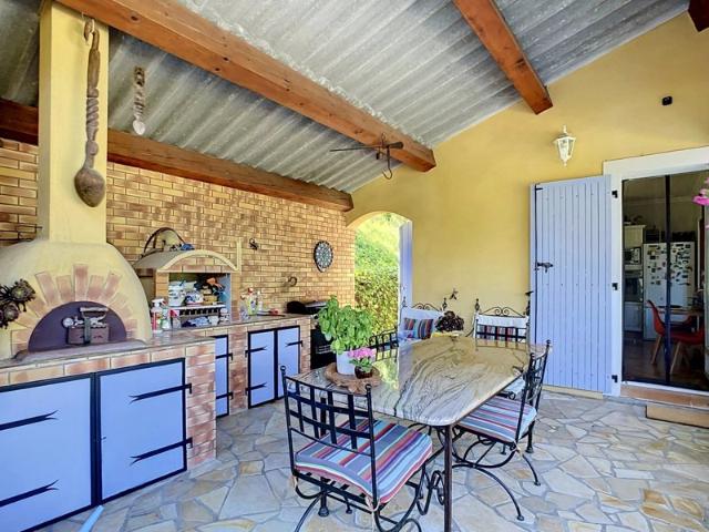 Tourrette Levens: Villa individuelle