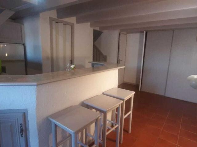 TOURRETTE LEVENS VILLAGE BEAU DUPLEX 3ET 34M²