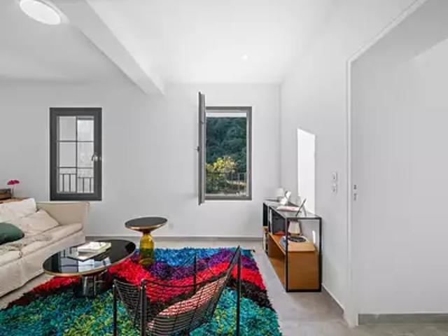 Tourrette Levens 06690 Achat / Vente appartement 3 pièces t3