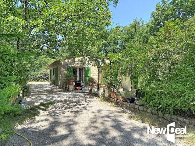 TOURRETTES_ Jolie maison de 118 m² dans un quartier très calme et recherché