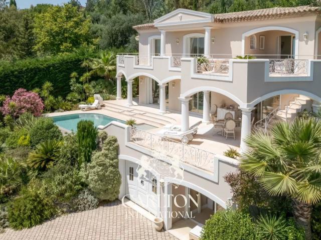 Tourrettes sur Loup Vue Mer panoramique 199m² Tourrettes sur Loup