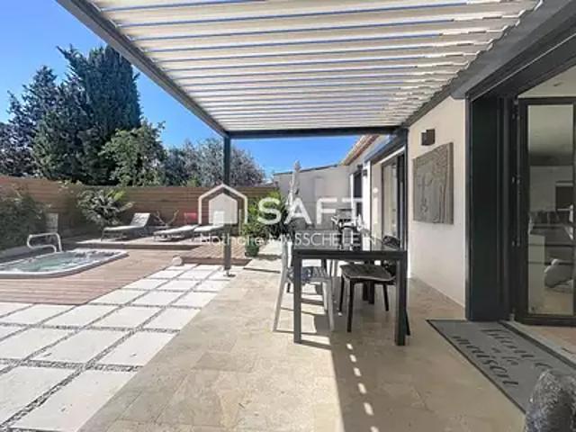 Tourrettes 83440 Achat / Vente maison 3 pièces t3 parking