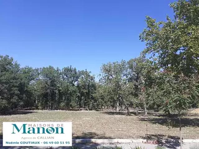 Tourrettes 83440 Programme neuf maison neuf à vendre 4 pièces