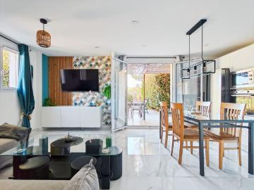 Maison à louer à Alpes - Jardin, Terrasse