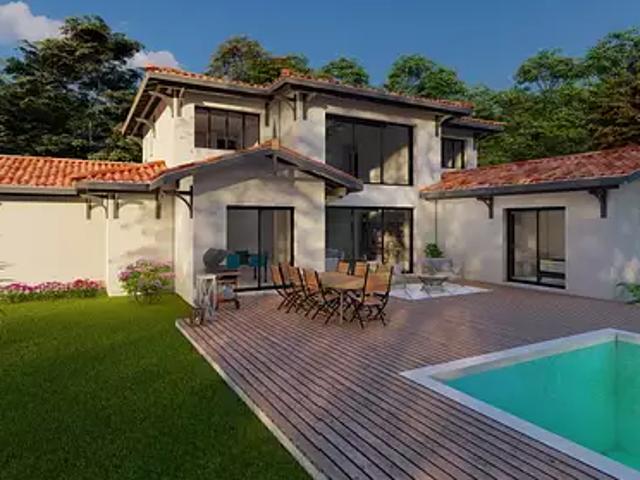 Tourriers 16560 Achat / Vente maison neuf 5 pièces t5