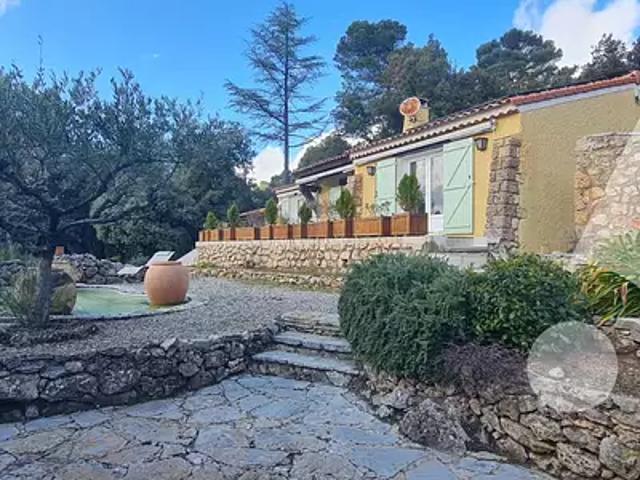Tourtour 83690 Achat / Vente maison 3 pièces t3 au dernier étage
