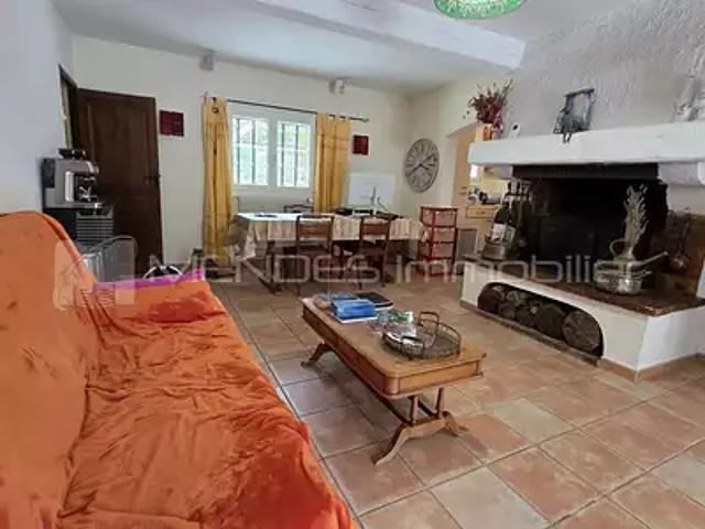 Tourtour 83690 Achat / Vente maison 4 pièces t4 piscine