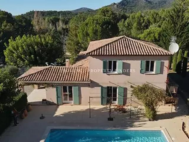 Tourtour 83690 Achat / Vente maison piscine