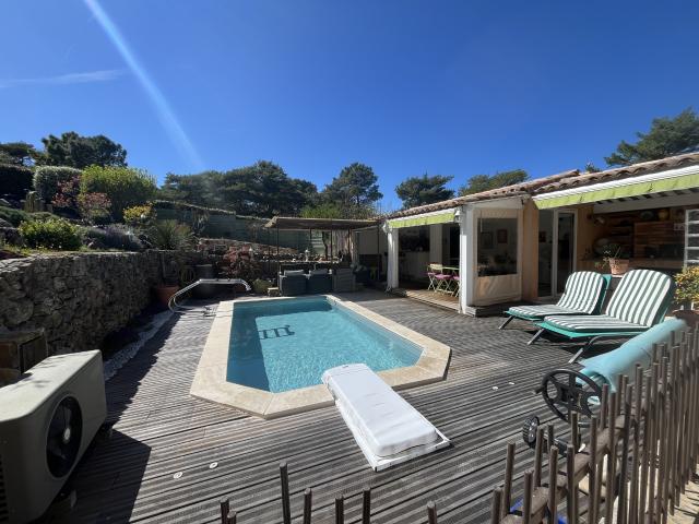 TOURTOUR: villa 130m2