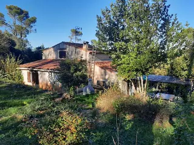 Tourves 83170 Achat / Vente maison 4 pièces t4