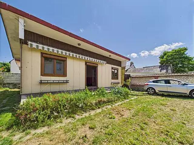 Tourville la Rivière 76410 Achat / Vente maison 3 pièces t3 au dernier étage terrasse