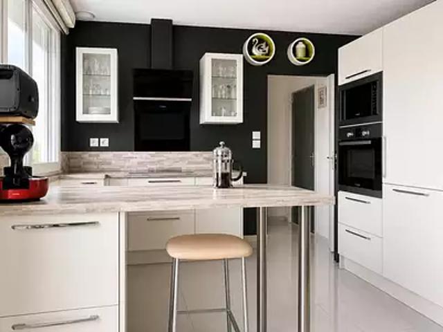 Tourville sur Odon 14210 Achat / Vente maison 6 pièces t6 jardin cave