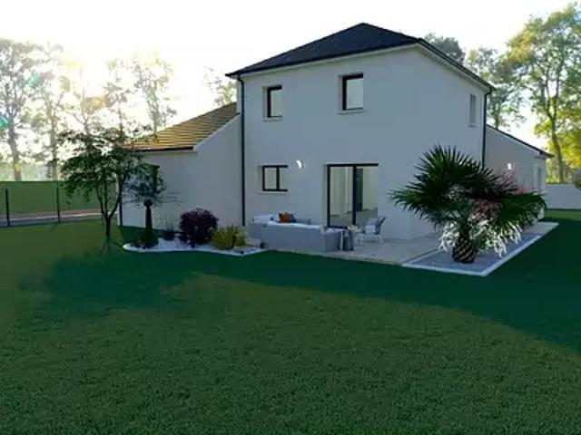 Tourville sur Pont Audemer 27500 Programme neuf maison neuf à vendre 6 pièces