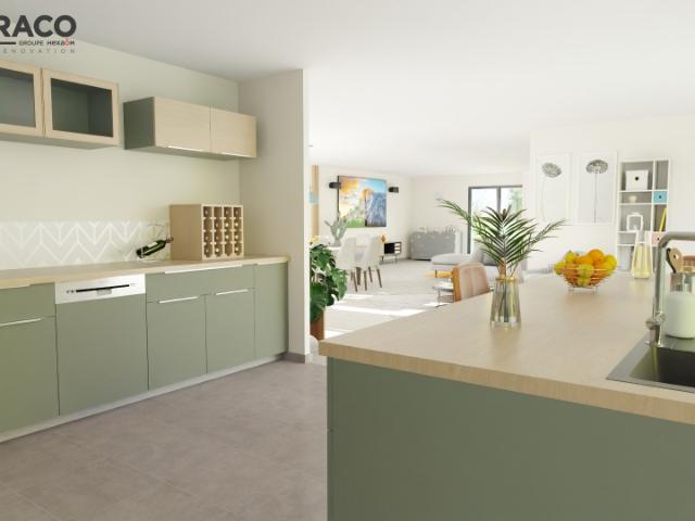 Tourville sur Pont Audemer Vente Maison 27