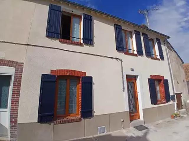 Toury 28310 Achat / Vente maison 3 pièces t3