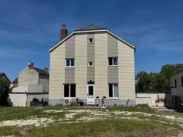 Toury 28310 Achat / Vente maison 7 pièces t7