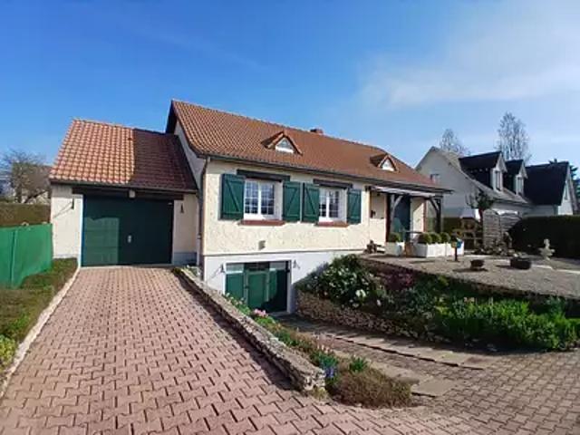 Toury 28310 Achat / Vente maison 4 pièces t4