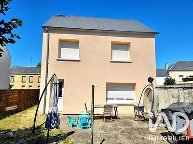 Toury 28310 Achat / Vente maison 4 pièces t4