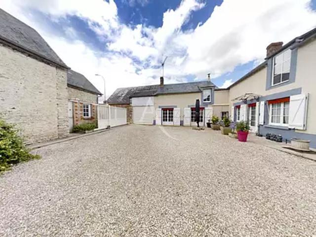 Toury 28310 Achat / Vente maison 5 pièces t5 jardin