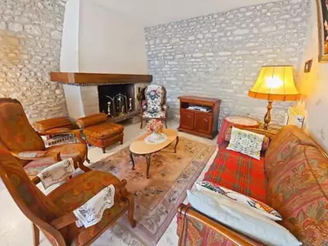 Toury 28310 Achat / Vente maison 5 pièces t5 jardin terrasse