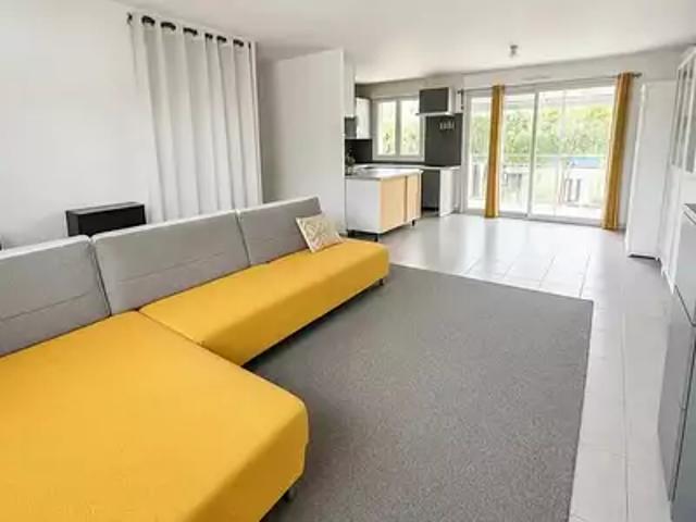 Toury 28310 Achat / Vente maison 5 pièces t5 jardin cave