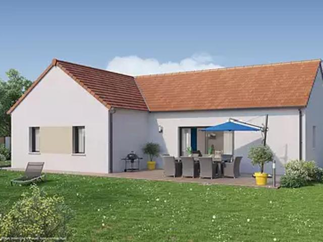 Toury 28310 Achat / Vente maison neuf 4 pièces t4