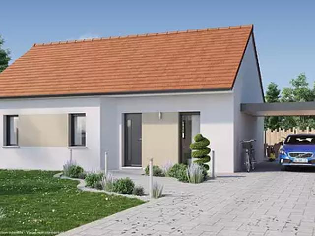 Toury 28310 Achat / Vente maison neuf 4 pièces t4
