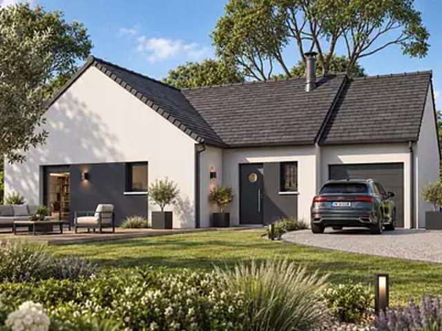 Toury 28310 Achat / Vente maison neuf 4 pièces t4