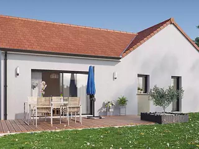 Toury 28310 Achat / Vente maison neuf 4 pièces t4