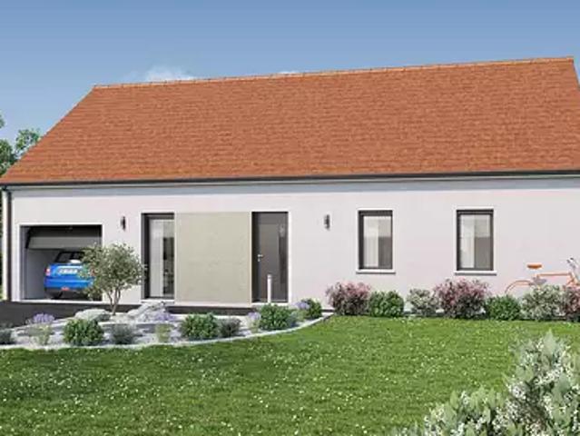 Toury 28310 Achat / Vente maison neuf 5 pièces t5
