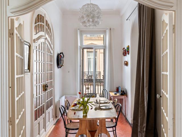 Toussaint S 111m² Marseille 1er