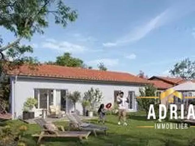 Toussieu 69780 Achat / Vente appartement 4 pièces t4