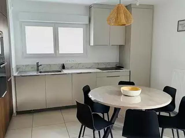 Toussieu 69780 Achat / Vente appartement 3 pièces t3 terrasse