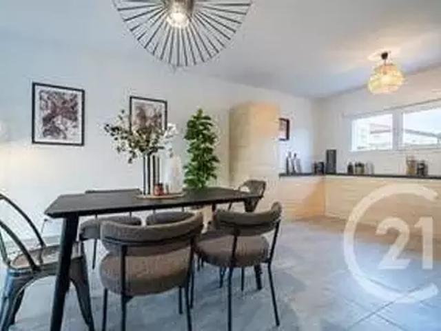Toussieu 69780 Achat / Vente maison 4 pièces t4