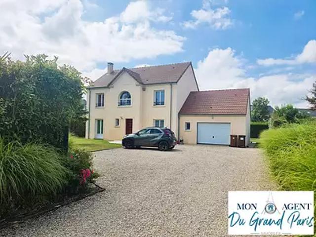 Toussus le Noble 78117 Achat / Vente maison 6 pièces t6 terrasse