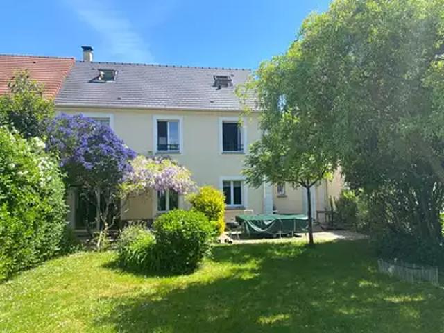 Toussus le Noble 78117 Achat / Vente maison 9 pièces t9 terrasse parking