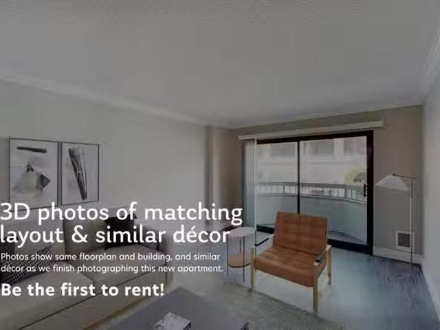 Tower 737 Condominium Rentals 1417282, 737 Post St, Lower No.