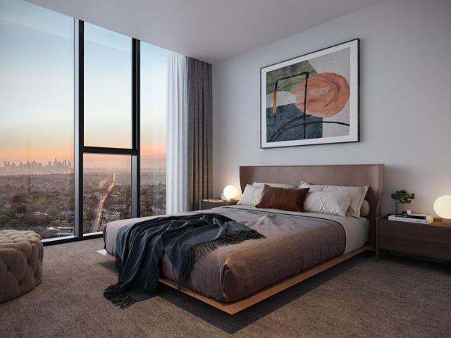Tower 1 Sapphire 2 bedrooms, 2 bathrooms, 1 study, 1 car