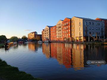 Chester, Cheshire county, Midlands - Balcony