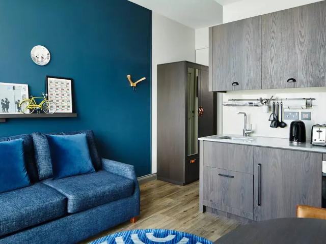 Tower Bridge, Bermondsey Street. 1 bed apartment to rent £2,600 pcm £600 pw