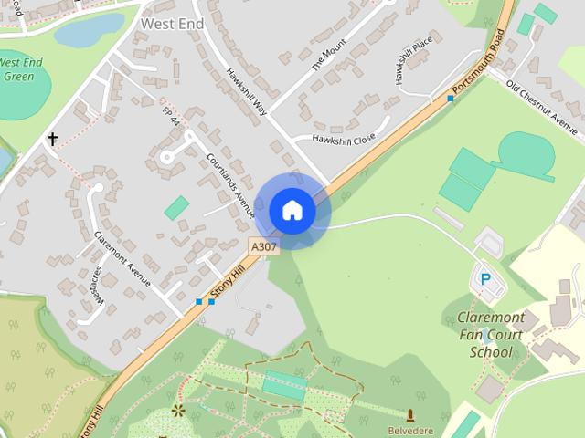 Tower Cottages, Portsmouth Road, KT10
