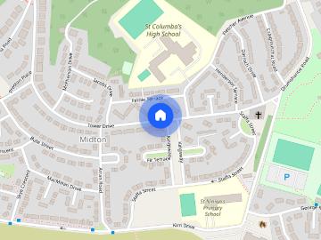 Tower Drive PA19 Gourock, PA19, Glasgow and West Scotland, South West Scotland