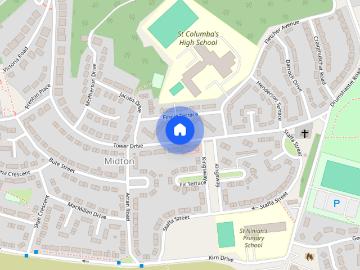 Tower Drive PA19 Gourock, PA19, Glasgow and West Scotland, South West Scotland