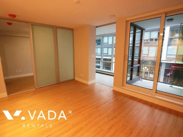 Tower Green at West in Olympic Village 1 Bedroom Apartment For Rent in Vancouver