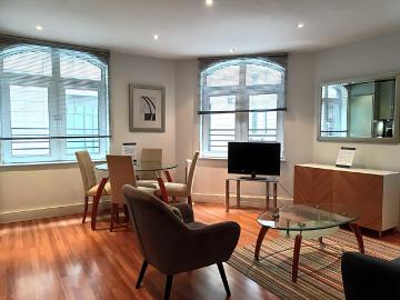 Tower Hill Executive Apartments Has an Apartment