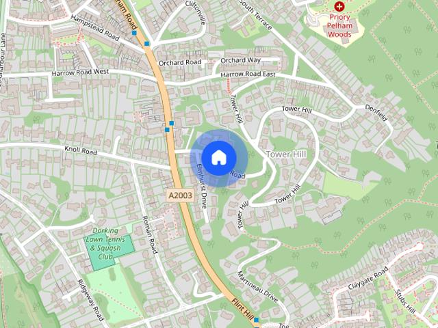 Tower Hill Road, Dorking, RH4