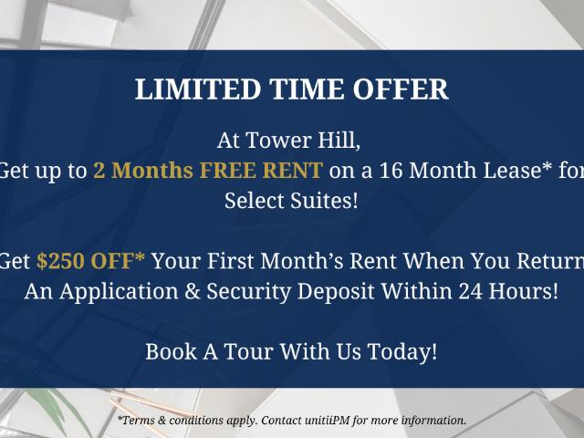 Tower Hill Studio [object Promise] for Rent
